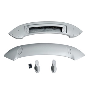 Aile arrière en Fiber de carbone sèche SPC Turbo S pour Porsche <span class=keywords><strong>992</strong></span> <span class=keywords><strong>Cabriolet</strong></span> 2019 + aileron de coffre arrière en Fiber de carbone pour Porsche 911 <span class=keywords><strong>992</strong></span> - Product Image 1