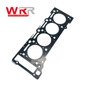 WRR 6110160620 6110161120 汽车发动机气缸盖垫片适用于梅赛德斯-奔驰 M611 W202 W203 W210 S210 W638 W639 - Product Image 1