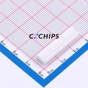 PH2.0-13Y Housing (Wire-to-Board / Wire-to-Wire) P=2mm Connector 1x13P 2mm PH 1 - Product Image 2