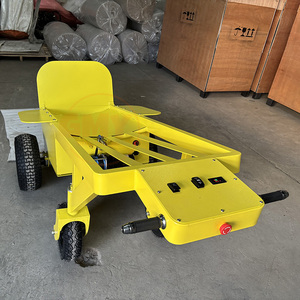 Carretilla Eléctrica <span class=keywords><strong>de</strong></span> 4 Ruedas con Cabrestante Incluido, Carretillas Eléctricas para Levantar Casas Inflables - Product Image 4