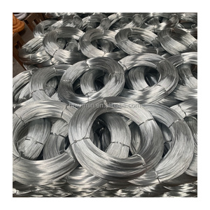 उच्च गुणवत्ता 0.8-2.0 मिमी जस्ती तार टिकाऊ एंटी-जंग शिल्प बंधन तार कारखाने मूल्य आपूर्ति - Product Image 6