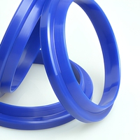 J-Typ Staubwischdichtung JA FA Schaberring PTFE Mechanische PU NBR FKM Gummi Staubdichte Öldichtung Hydraulikzylinder Kolbenstange