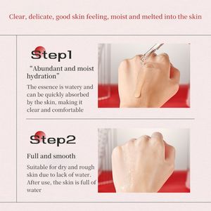 Nicotinamide เซรั่มน้ำมันช่วยให้ผิวกระจ่างใสช่วยลดริ้วรอยป้องกันริ้วรอยต่อต้านริ้วรอย - Product Image 4