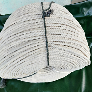 Corde marine torsadée à 3 brins en <span class=keywords><strong>polyamide</strong></span> 90T de qualité supérieure pour l'amarrage des navires, l'exportation et l'usage industriel - Product Image 2
