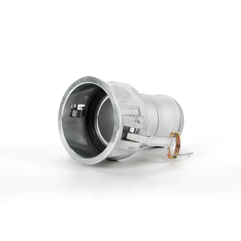 Adaptateur de accouplement réservoir en aluminium, accouplement caméra Type C, raccords spéciaux, accouplement de 3 pouces