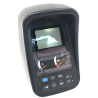 Écran LCD pour excavatrice YN59S00021F3 YN59S00021F2 YN59S00021F1 YN59S00020F1 Compatible avec Kobelco