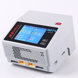 Hota S6อัลตร้า650W ช่องคู่ชาร์จ AC 480W 650W แบตเตอรี่โดรน1พอร์ตอิสระชาร์จอัจฉริยะคอมโพสิต - Product Image 5