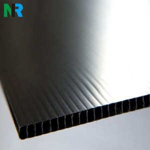 NR New Product Eco-Friendly PP <b>Plastic</b> Corrugated <b>Sheets</b> Sign Blank Board Material with Cutting Service - Product Image 4