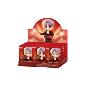 PPMart Tienda Oficial <span class=keywords><strong>JACKSON</strong></span> WANG MAGIC MAN SERIES Figuras Lindo Juguete Encantador Mystery Blind Box Figuras Muñeca - Product Image 2