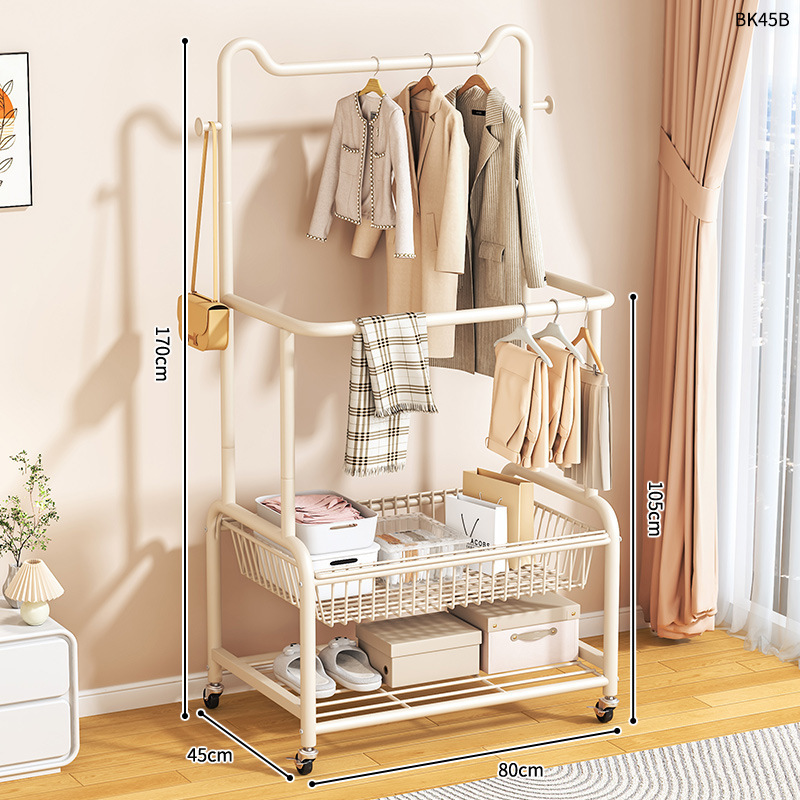 BK45B - Cat Head Flat Stand 80cm Wide Off-White
