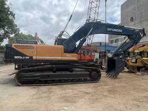 Excavatrice d'occasion Hyundai 305LC-9T à bas prix Construction d'occasion Hyundai 305LC-9T à Offre Spéciale - Product Image 2
