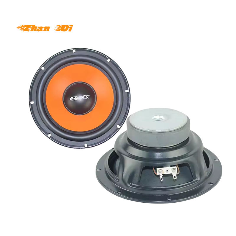 Hot Sale Inch High Power Audio Subwoofer Dual Coil Car Subwoofer Speaker  100W Output