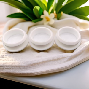 Custom White High-Temperature Resistant Soft Reverse Button Silicone Plug Food Grade Silicone Stopper Factory <b>Rubber</b> Product - Product Image 5