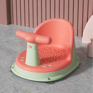 2-en-1 <span class=keywords><strong>Chaise</strong></span> de bain Wonder pour enfants et tabouret de bain antidérapant - Product Image 5