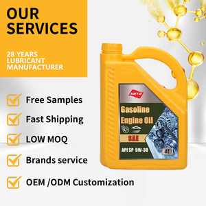 <span class=keywords><strong>Olio</strong></span> Motore di Alta Qualità a Prestazioni Estese SAE <span class=keywords><strong>5W</strong></span>-<span class=keywords><strong>30</strong></span> <span class=keywords><strong>Olio</strong></span> Motore Completamente Sintetico per Auto - Product Image 3