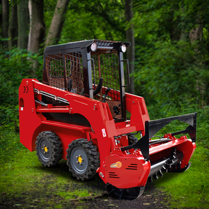 Accesorios de mini excavadora/tractor Maquinaria agrícola Mulcher a juego - Product Image 4