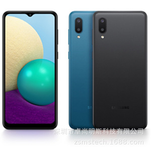 <span class=keywords><strong>Samsung</strong></span> <span class=keywords><strong>Galaxy</strong></span> A02 3GB RAM 32GB ROM Octa <span class=keywords><strong>Core</strong></span> Smartphone 4G da 5.7 Pollici Colore Nero Blu - Product Image 3