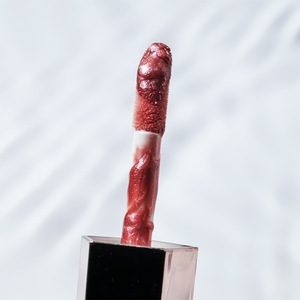 MLM Customizable Sparkle Shimmer <b>Lip</b> Gloss Diamond Highlight <b>Lip</b> Plumper Moisturizing Glass Finish <b>Lip</b> Glaze Vegan Vanilla Scent - Product Image 3