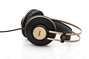 Alibaba หูฟังมอนิเตอร์แบบปิด, หูฟัง <span class=keywords><strong>AKG</strong></span> K92มืออาชีพสำหรับผู้สร้างเพลงอิสระหูฟัง alibaba - Product Image 6