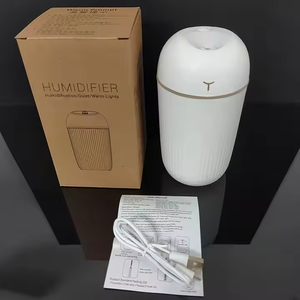 Mini difusor de Aroma portátil de 420ml, fragancia/Perfume/difusor de aceite esencial, humidificador de aire con lámpara de noche para escritorio en casa - Product Image 5
