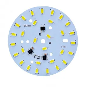 Professionale Rapido HTG Circuit Board PCB di Montaggio SMD LED Circuito Dettagli Produzione Prototipo PCBA Servizio di Montaggio