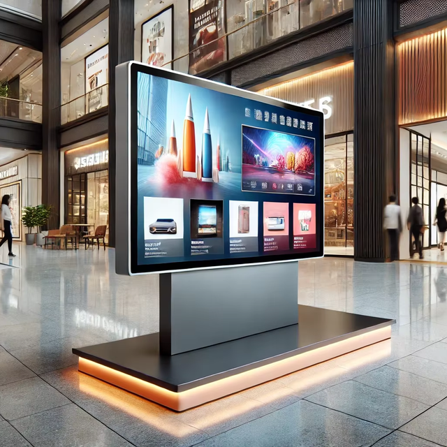 1920*536 35.9inch IP65 Wall-Mounted LCD LED Strip Screen with Touch Screen Android 11 for Education Elevator & Advertising