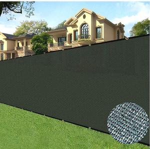 Mono + Mono băng + Băng <span class=keywords><strong>HDPE</strong></span> riêng tư gió màn hình hàng rào lưới và bóng râm <span class=keywords><strong>Net</strong></span> 145gsm 180gsm 230gsm 280gsm - Product Image 5