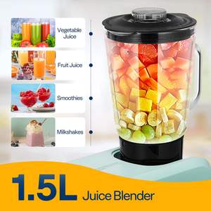 Mélangeurs sur socle pour cuisine domestique, personnalisables en usine, avec bol en SUS304 de 6.5L, 7L, 8L, 10L - Product Image 3