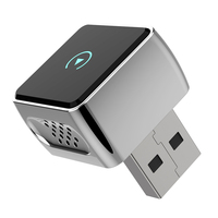 Adaptateur sans fil CarPlay Android Auto Xlintek K6 de haute qualité, option filaire, dongle USB, CPU 2.4G+5G WiFi Bt