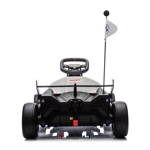 Go Kart Eléctrico Oficial Licenciado de 24V para Niños, 300w, Potente, con Función de Derrape, para Adultos, Coche Eléctrico para Niños - Product Image 5
