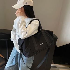 Portable Travel Sports Fitness Gym Bag Multi Functional Duffle Bags With Shoulder Strap - Product Image 1