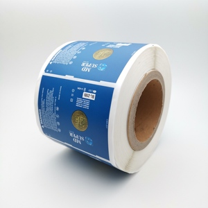 Pin Chất lượng cao nhãn bao bì nhãn tùy chỉnh thiết kế nhãn dán chống thấm nước CuộN mạnh mẽ cho máy ảnh điện thoại di động giá tốt nhất - Product Image 4