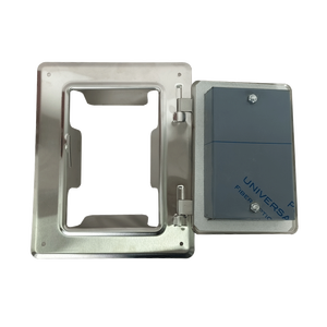 GYPTEK <span class=keywords><strong>porte</strong></span> d'accès en acier inoxydable 304 <span class=keywords><strong>pour</strong></span> <span class=keywords><strong>cheminée</strong></span> - Product Image 4