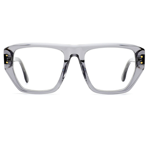 Retro Acetate kính khung bản lề mạnh mẽ High End Luxury Acetate Kính mắt <span class=keywords><strong>Frames</strong></span> 2024 mới nhất - Product Image 6