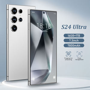 Telefoni Originali Samsung S24 Ultra Smartphone per S24ultra 16GB+1TB 5G Dual SIM Cellulare Telefono Mobile <span class=keywords><strong>S23</strong></span> Ultra 5G Smartphone - Product Image 5