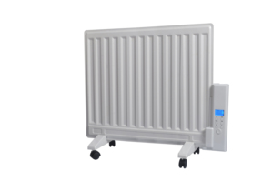 Nuevo Radiador Eléctrico de Aceite Jasun de Cixi, OEM, de Pared o Independiente, con Panel de Calefacción de Aceite, Diseño Portátil con Iluminación, Grande - Product Image 2