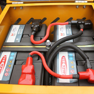 Hincadora Hidráulica de Alta Eficiencia HXR6 con Motor de 97kw, Longitud Máxima de Hincado de 6m, Solar - Product Image 6