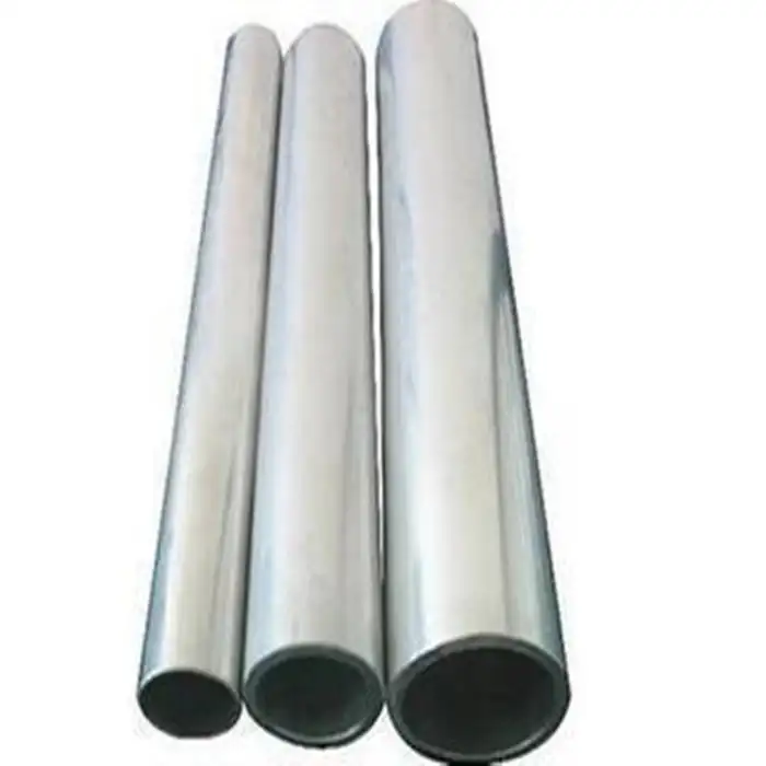Tubo de aluminio de gran diámetro Astm 6061 T6