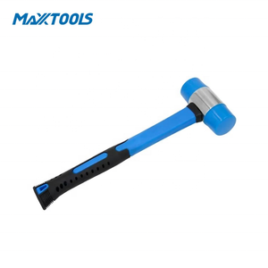 Nhựa búa với mềm Grip Nylon búa dụng cụ cầm tay tùy chỉnh dụng cụ cầm tay nhựa búa PP + TPR xử lý - Product Image 3