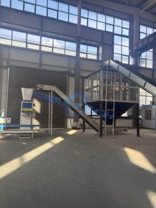 Planta Completa <span class=keywords><strong>para</strong></span> la Producción de <span class=keywords><strong>Pellets</strong></span> de Biomasa a partir de Aserrín |   Molino de <span class=keywords><strong>Pellets</strong></span> de Madera Totalmente Automatizado - Product Image 5