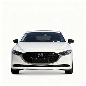 Mazda3 Axela <span class=keywords><strong>2022</strong></span>, 2.0L Automático, Edición Negra Elegance de Calidad, 6145 millas, 158hp, Volante a la Izquierda - Product Image 1