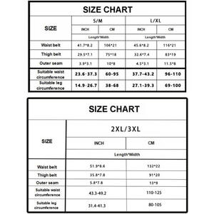 Ceinture de levage de hanche, 3 en 1, pour le sport, réglable, amincissante, création 2020, nouveau style, offre spéciale - Product Image 5