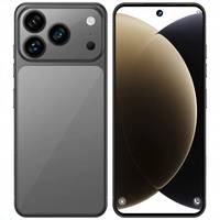 Version Globale Pas Cher Débloqué 17 Pro Max Smartphone 12 Go + 512 Go Écran 6,9 Pouces Double SIM Téléphone Portable