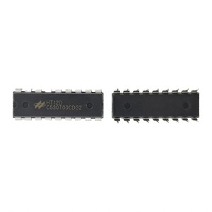 Émetteur/récepteur infrarouge HT12E HT12D HT-12E HT-12D DIP18 - Product Image 2
