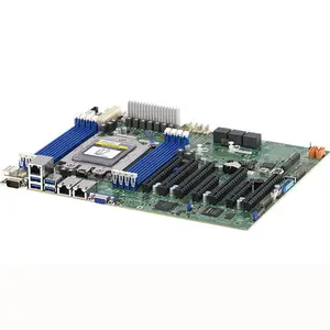 Supermicro H12SSL-i h12ssl-nt H11SSL-I ATX <span class=keywords><strong>AMD</strong></span> SP3 <span class=keywords><strong>DDR4</strong></span> epyc 7003/7002 máy chủ Bo mạch chủ cho máy chủ/Máy Trạm - Product Image 1