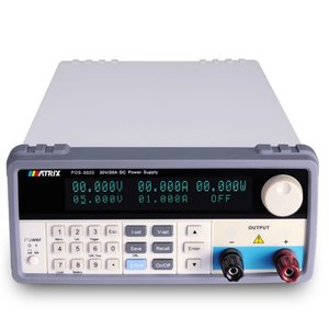 แหล่งจ่ายไฟ DC รุ่น PDS-8010 ยี่ห้อ Maichuang 80V 11A แบบขาออกเดี่ยว ระบบระบายความร้อนแบบพาดลม สำหรับใช้งานในอุตสาหกรรม - Product Image 4