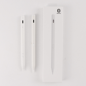 Vente en gros Nouveau stylet actif pour iPad Pro Titl Type-<span class=keywords><strong>c</strong></span> Charge pour Bluetooth Affichage de <span class=keywords><strong>la</strong></span> batterie en temps réel Rejection Palm Made Me - Product Image 3