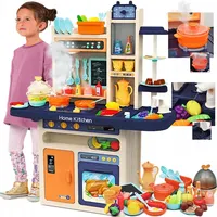 Water Spray Cooking Table Game Sink Home Kitchen Toy