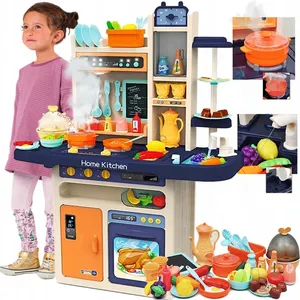 Juego de Cocina pulverizador, juego de fregadero, agua, Cocina, juguete para el hogar