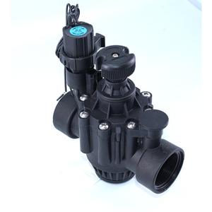 Válvula Solenoide de Plástico Zw de 10 Bares, CA 220 V, Control de Flujo de Agua Normalmente Cerrada para Riego y Refrigeración - Product Image 5